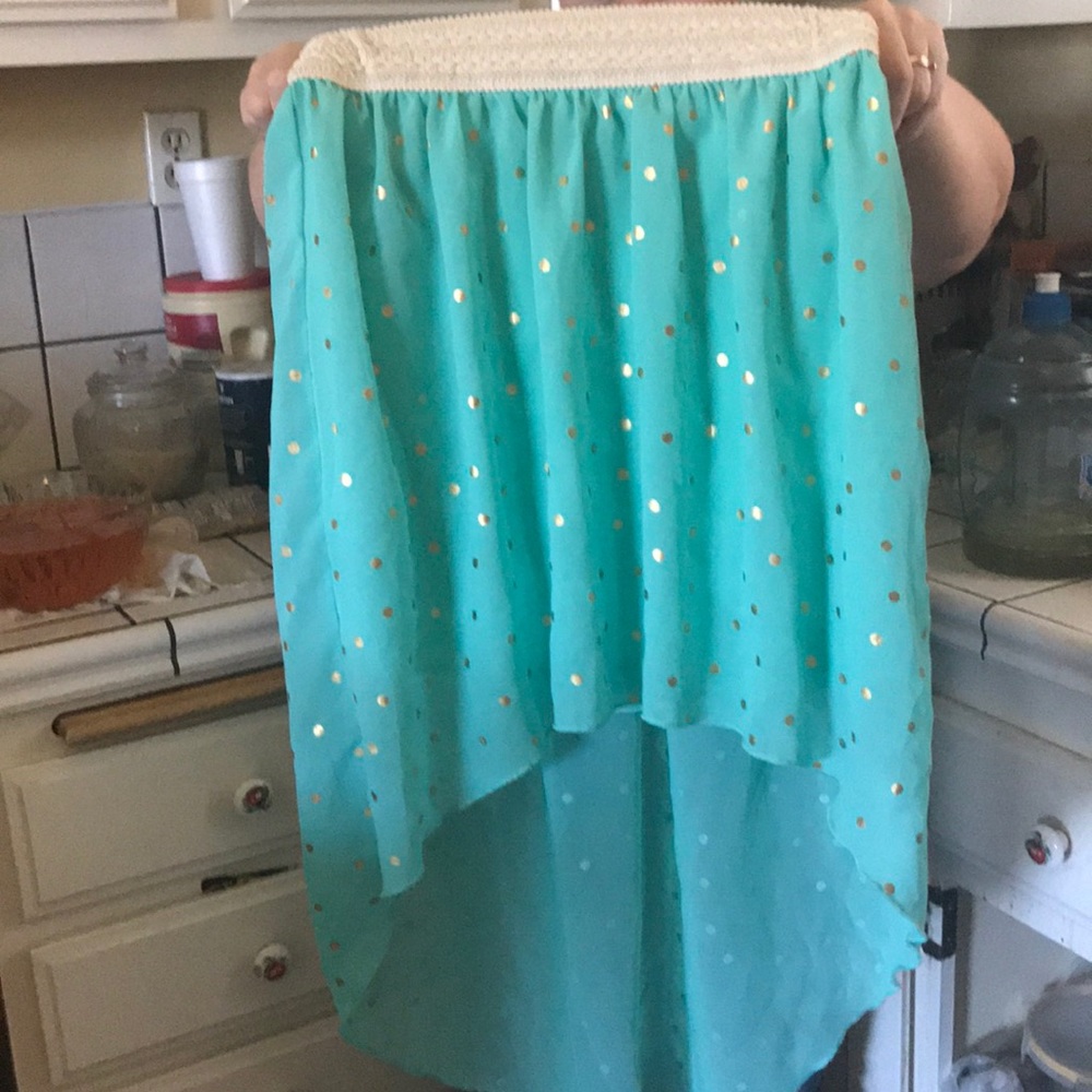 A skirt